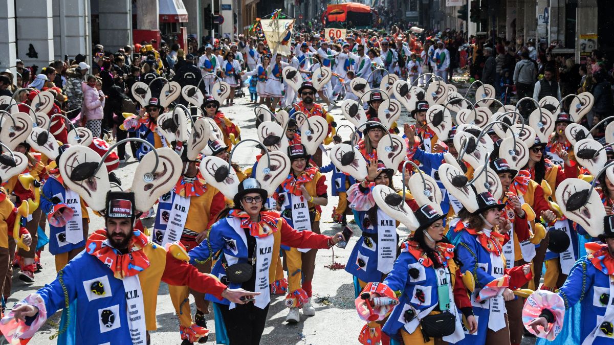 Καρναβάλι Πάτρας