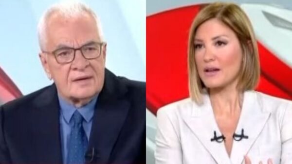 Ράνια Τζίμα, Γιάννης Πρετεντέρης