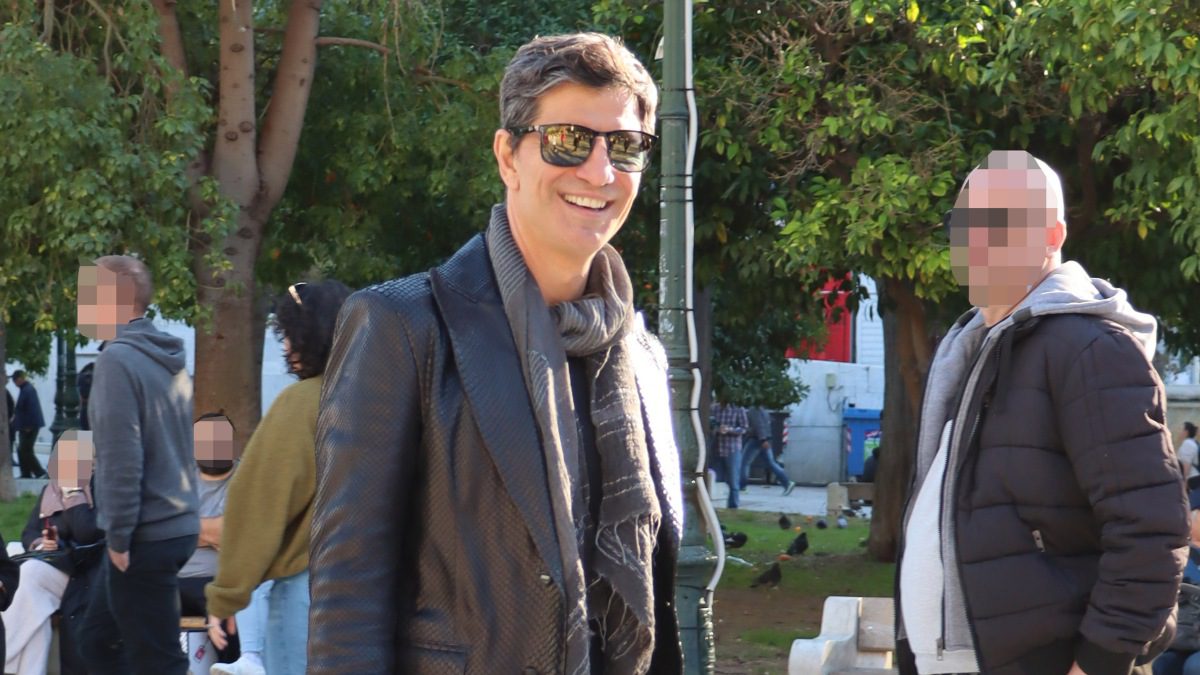 Σάκης Ρουβάς