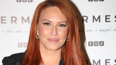 Η Σίσσυ Χρηστίδου