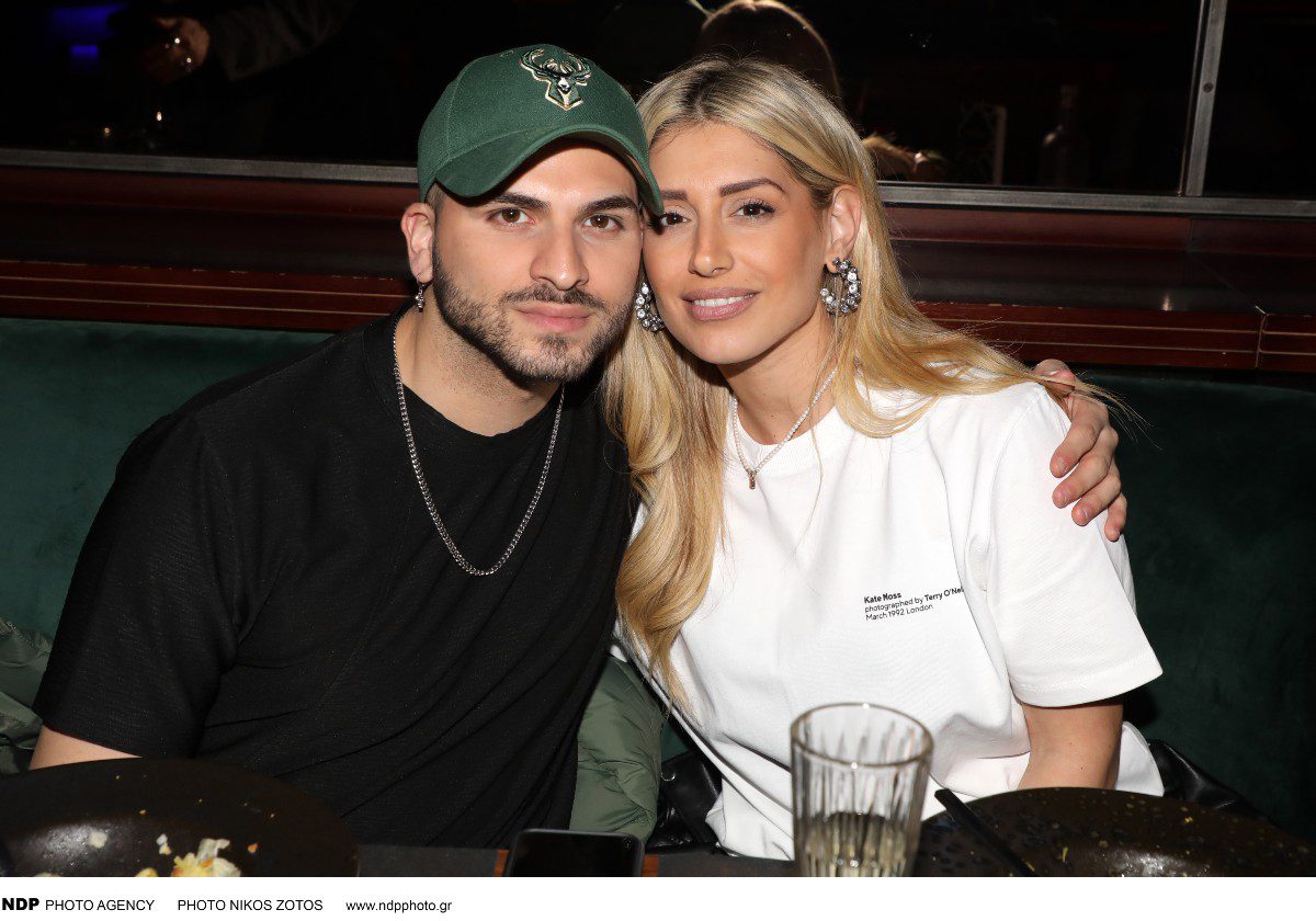 Στέλιος Λεγάκης Ειρηάννα Συρίγου