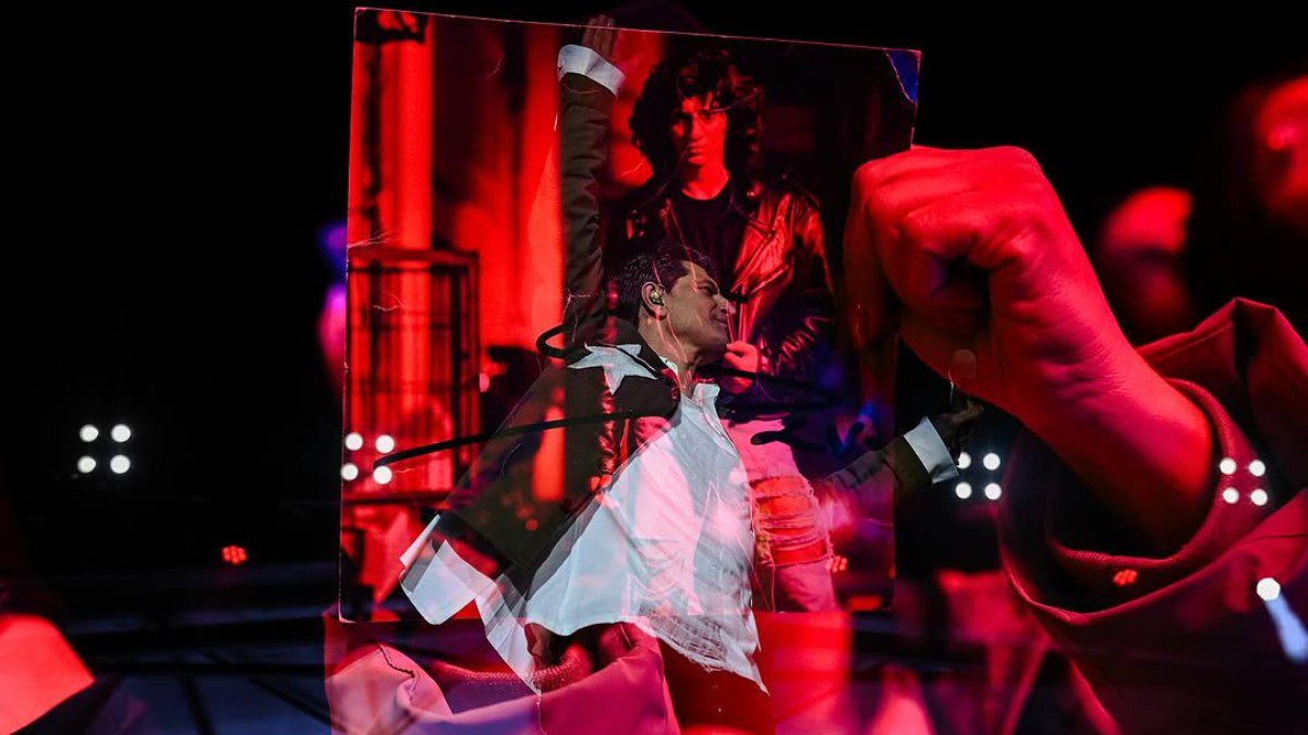 Η παρουσία του Σάκης Ρουβά στο καρναβάλι της Ξάνθης