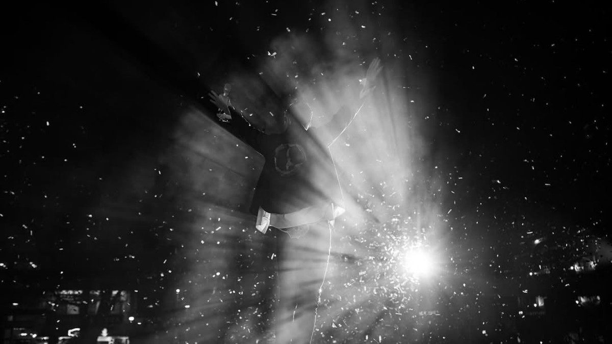 Σάκης Ροπυβάς στο καρναβάλι της Ξάνθης