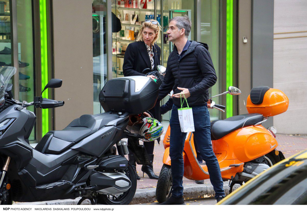 Σία Κοσιώνη, Κώστας Μπακογιάννης