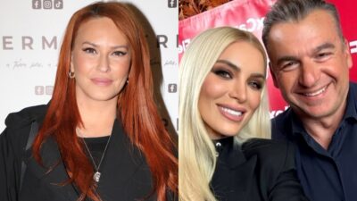 Σίσσυ Χρηστίδου, Κατερίνα Καινούργιου, Γιώργος Λιάγκας