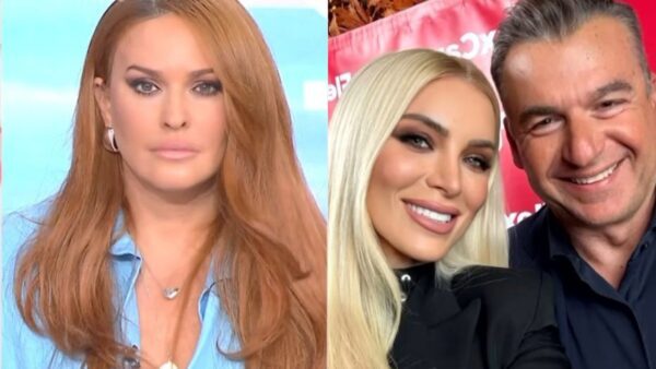 Σίσσυ Χρηστίδου για Κατερίνα Καινούργιου