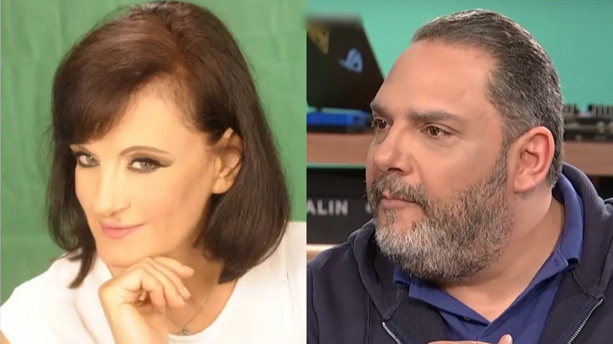 Στέλιος Διονυσίου, Μαρίνα Βλαχάκη