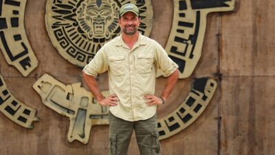 Survivor Γιώργος Λιανός