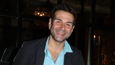 Ο Τάσος Ιορδανίδης σε έξοδό του