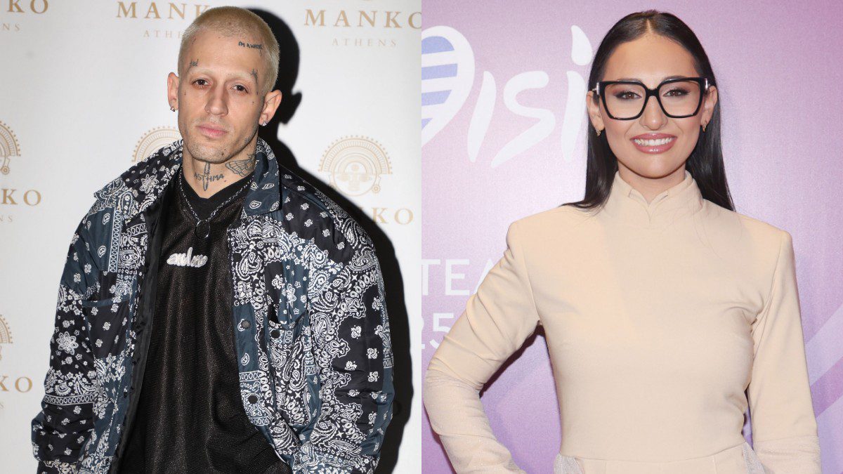 Τάσος Ξιαρχό Klavdia