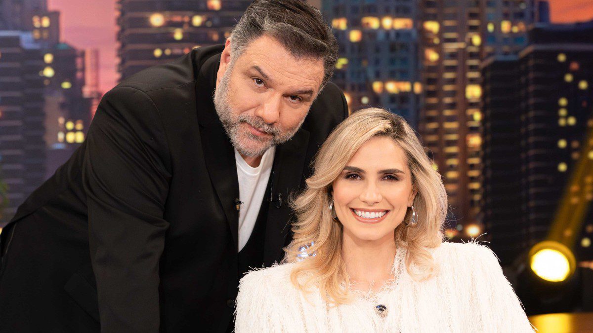 The 2Night Show Μελίνα Κόντη