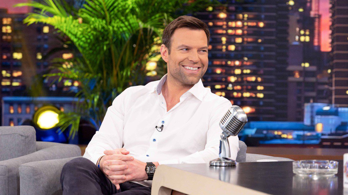 The 2Night Show - Στέφανος Κασσελάκης