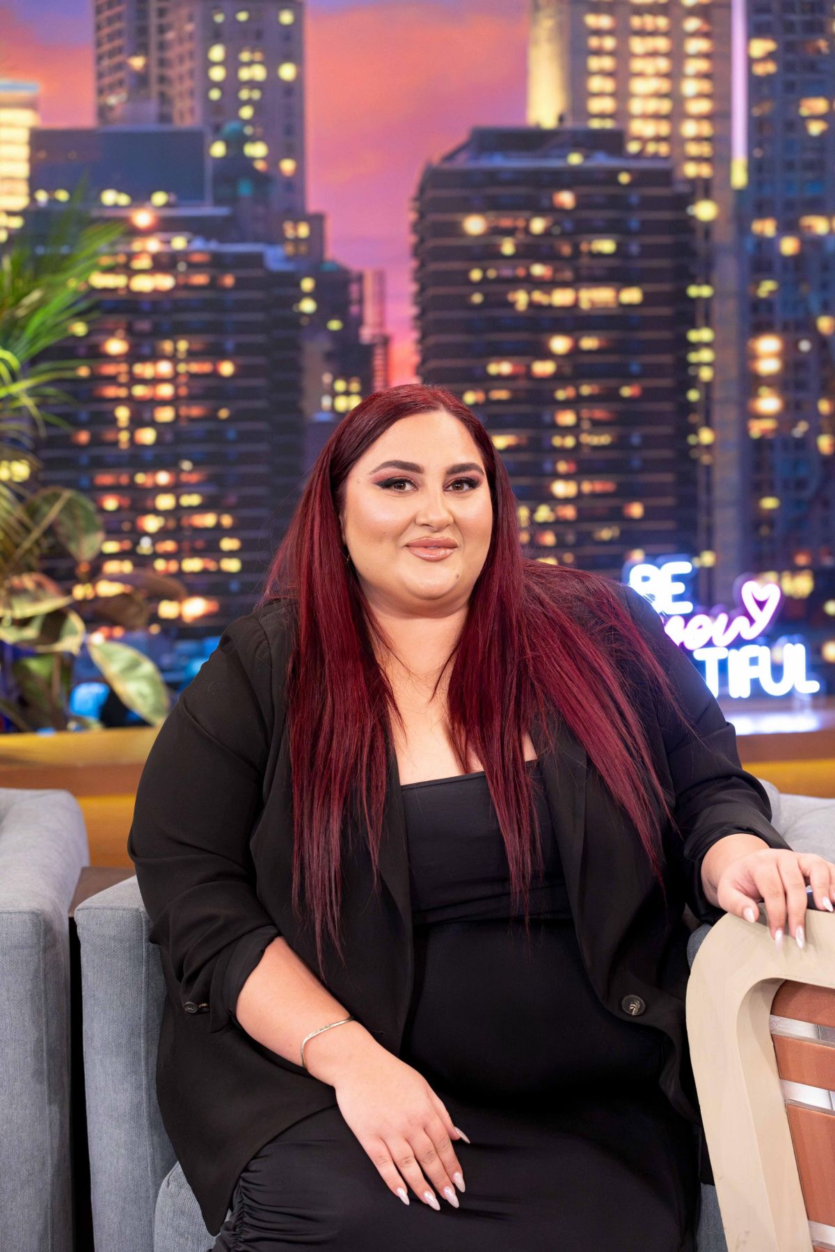 The 2Night Show Χρησηίδα Γκαγκούτη