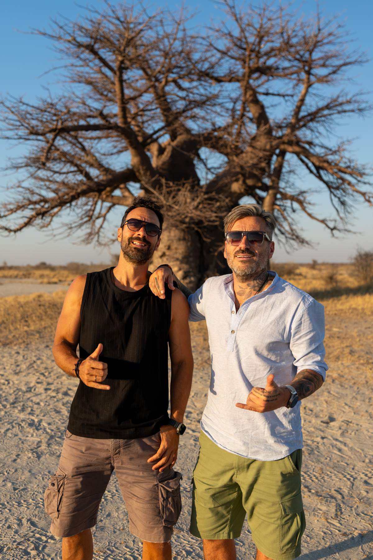 The Reunion Μποτσουάνα