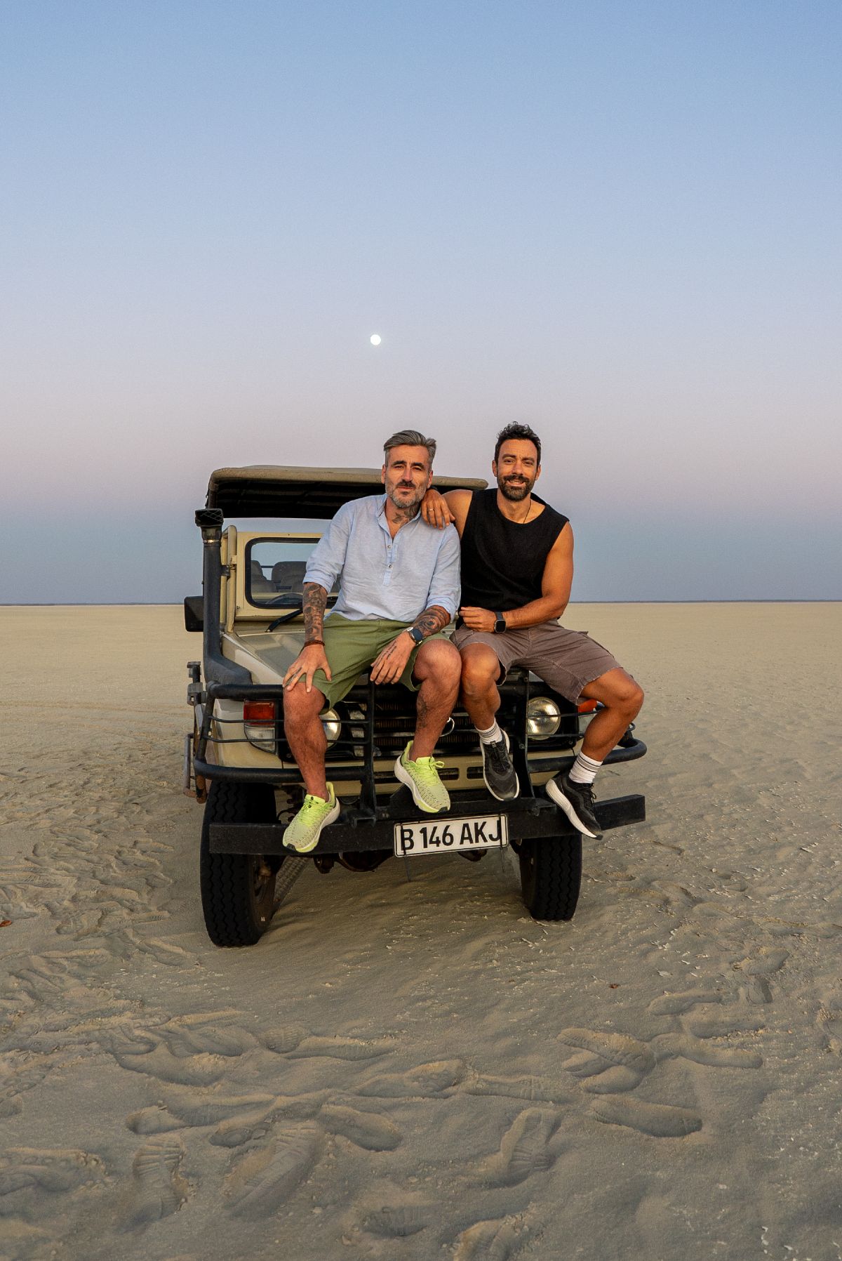 The Reunion Μποτσουάνα