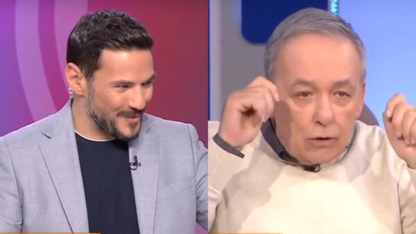 Κώστας Τσουρός, Αντρέας Μικρούτσικος