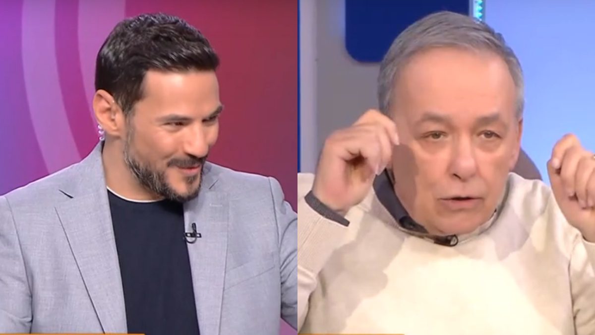 Κώστας Τσουρός, Αντρέας Μικρούτσικος