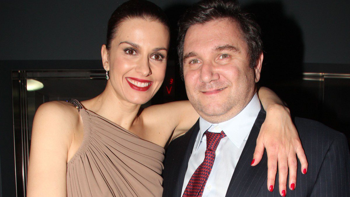 Τζίνα Αλιμόνου, Παύλος Βαρδινογιάννης