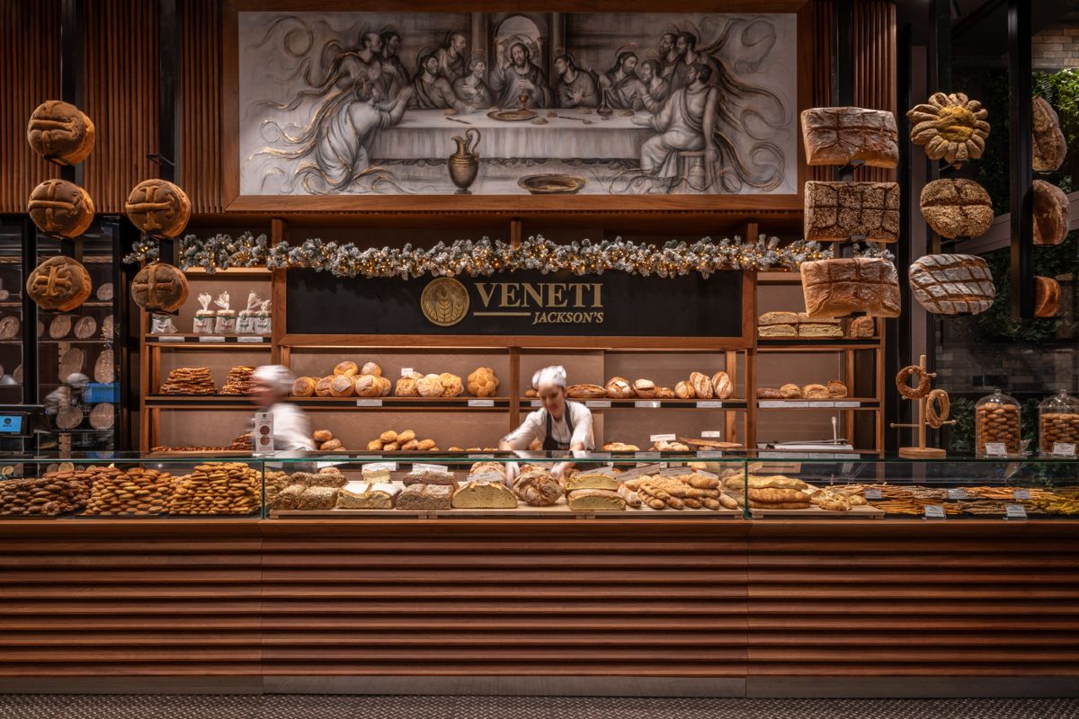 Artisan Bakery. Το αρτοποιείο του μέλλοντος