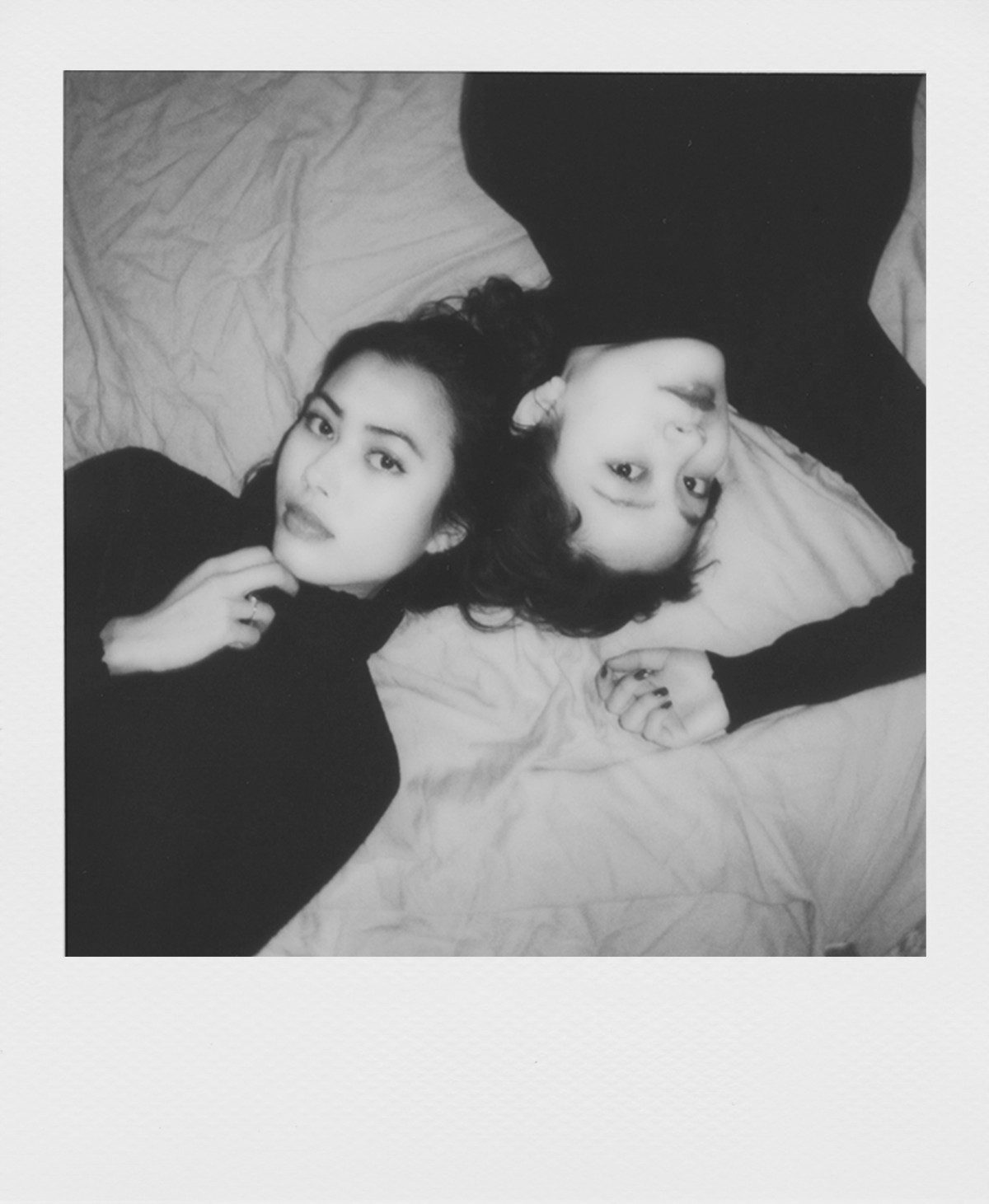 Πορτραίτο polaroid