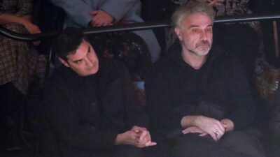 Χριστόφορος Παπακαλιάτης, Φάνης Μουρατίδης