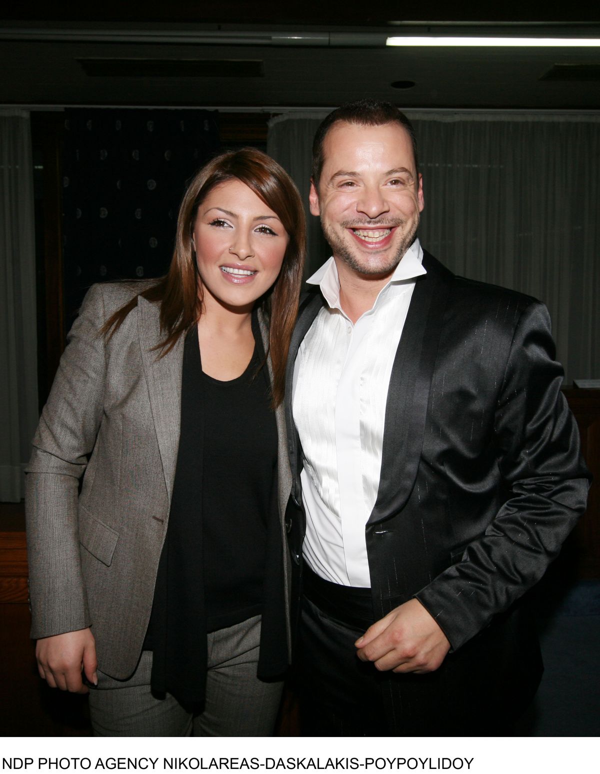 Χρήστης Δάντης, Έλενα Παπαρίζου My Number One