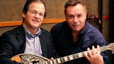 Χρήστος Νικολόπουλος, Μανώλης Λιδάκης