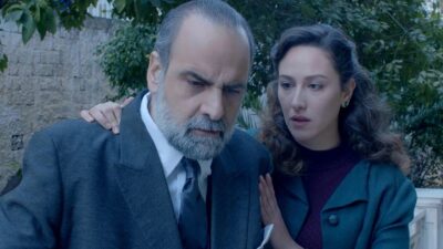 Πρωταγωνιστές της σειράς Άγιος έρωτας