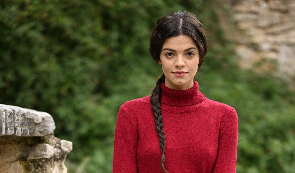 Σκηνή με την Δώρα από τον Άγιο Έρωτα