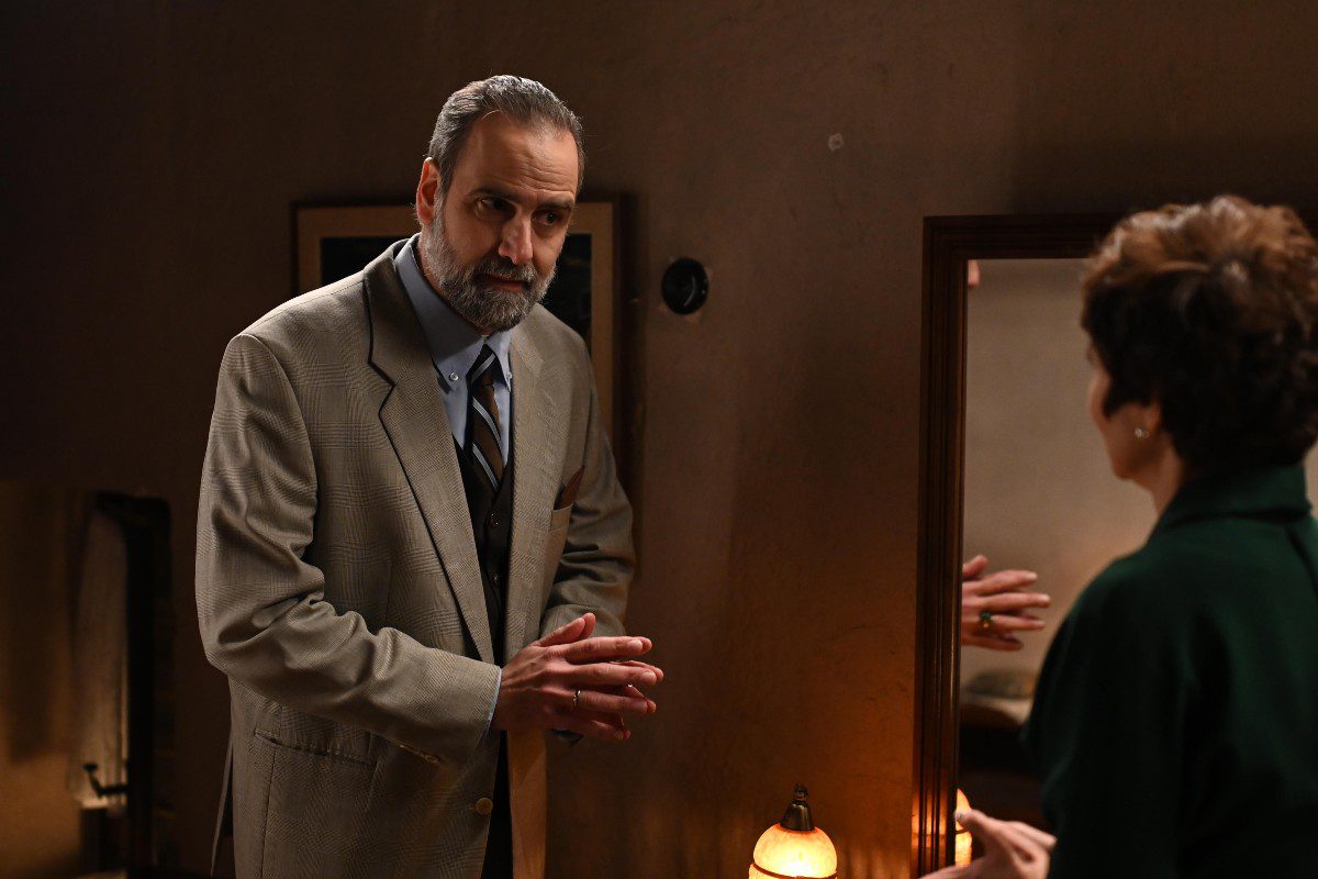 Σκηνή με τον Παύλο από τον Άγιο Έρωτα