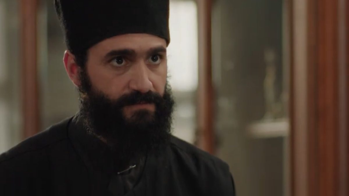 Ο Άγιος Παΐσιος