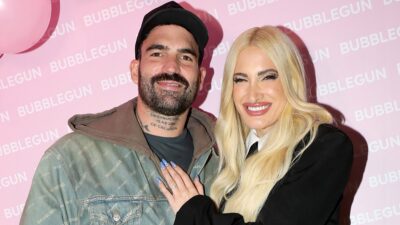 Δημήτρης Αλεξάνδρου και Ιωάννα Τούνη σε έξοδό τους