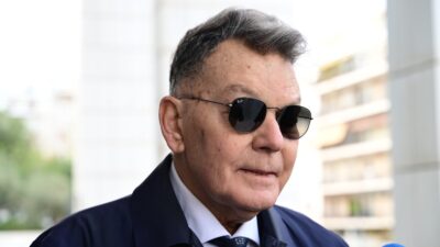 Ο Αλέξης Κούγιας