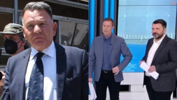 Ο Παναγιώτης Στάθης μιλά για τον Αλέξη Κούγια