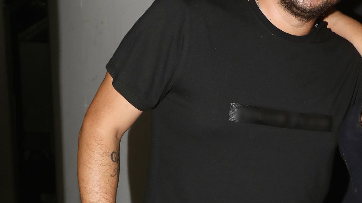 Ο Αλέξης Πρεβενάς σε δημόσια εμφάνιση.