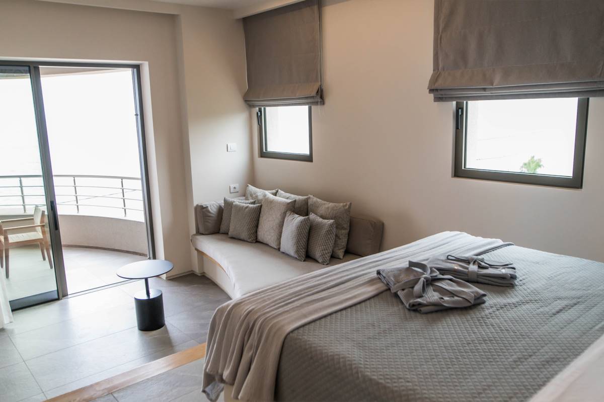 Αlissachni Seaside Hotel Δερβένι