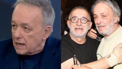 Ο Ανδρέας Μικρούτσικος μιλά για τον θάνατο του αδελφού του, Θάνου.