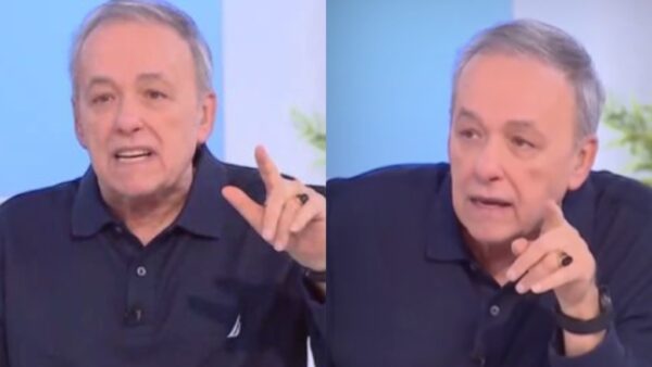 Ο Ανδρέας Μικρούτσικος μιλά στην εκπομπή Buongiorno