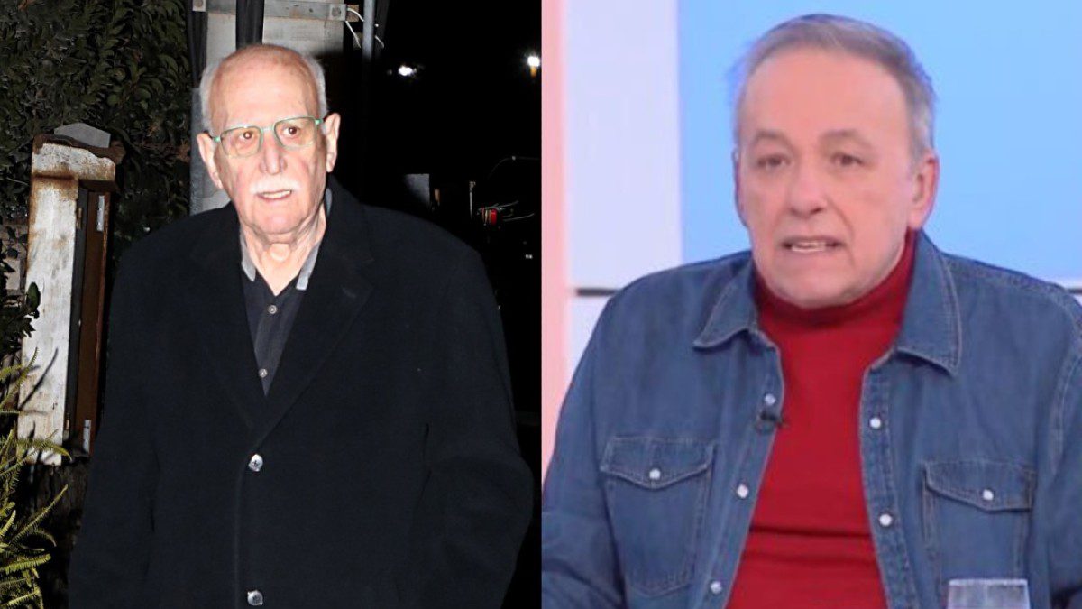 Ο Ανδρέας Μικρούτσικος μιλά για τον Γιώργο Παπαδάκη.