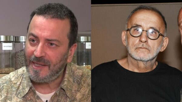 Ο Αντώνης Μποϊκοίτης μιλάει για τον Θάνο Μικρούτσικο.