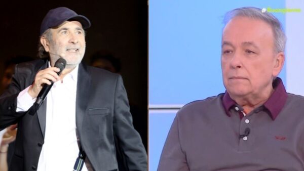 Ανδρέας Μικρούτσικος: «Συνεχίζουμε όλοι...» - Τι είπε για τον Λάκη Λαζόπουλο και το "Αλ Τσαντίρι Νιουζ"