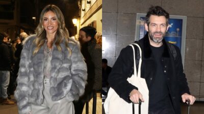 Η Αθηνά Οικονομάκου και ο Φίλιππος Μιχόπουλος