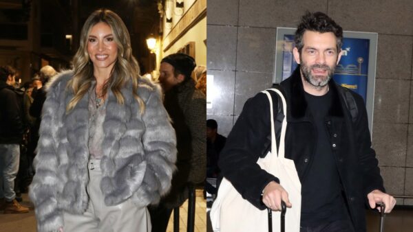 Η Αθηνά Οικονομάκου και ο Φίλιππος Μιχόπουλος