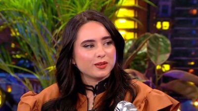 Συνέντευξη της BARBZ στον Γρηγόρη Αρναούτογλου