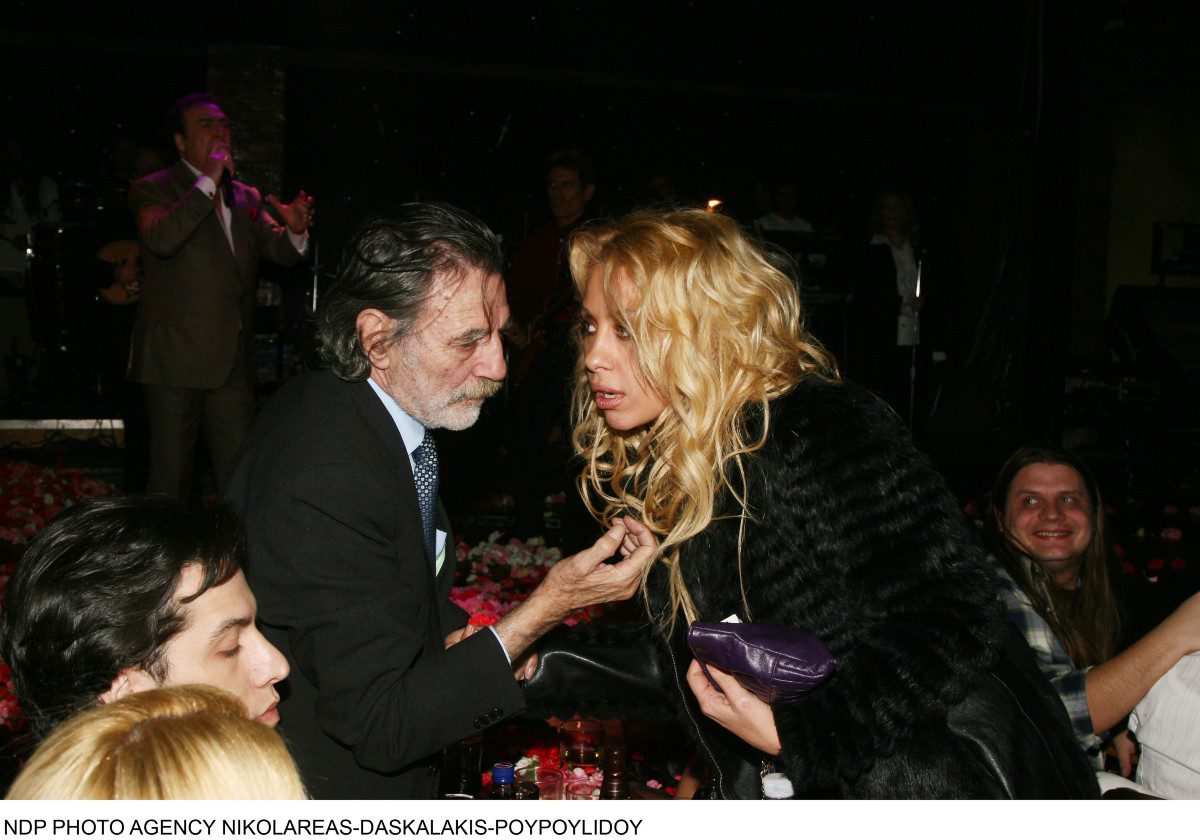 Ο Βαρδινογιάννης και η Μαστροκώστα