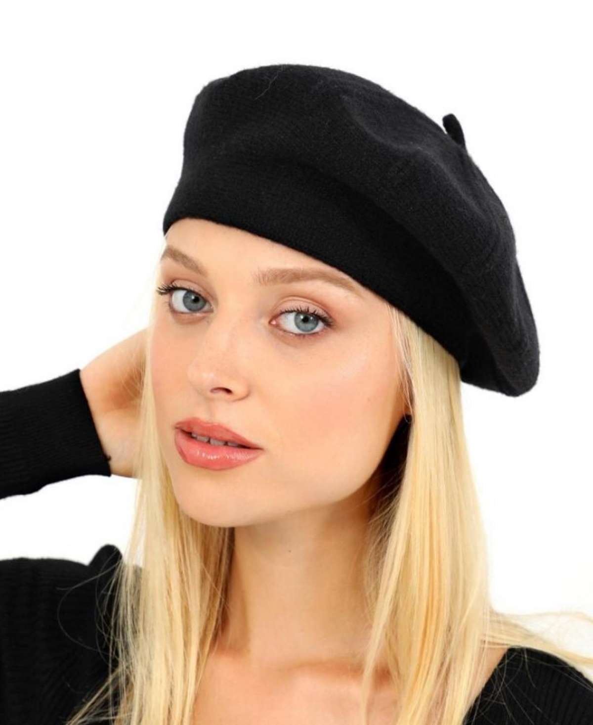 μαύρος μπερές doca