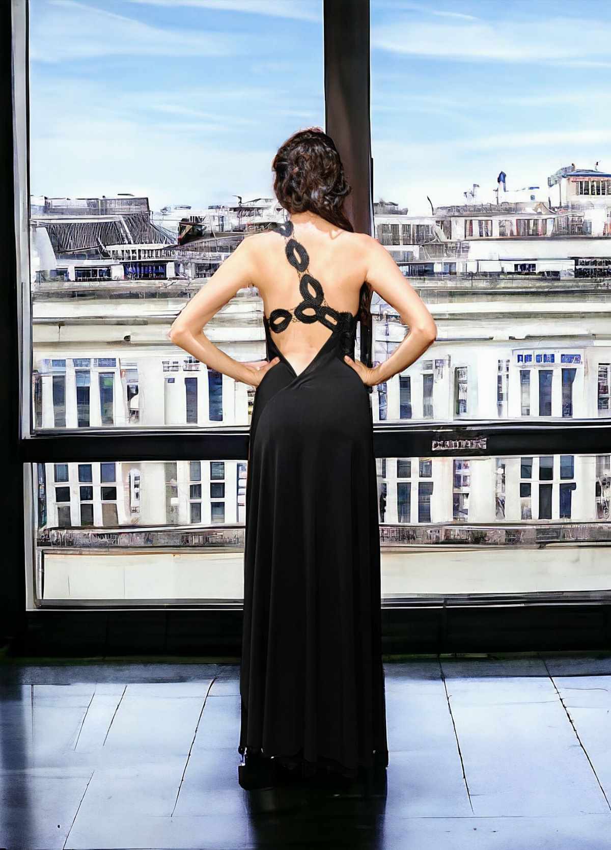 φόρεμα Helena Kyritsi