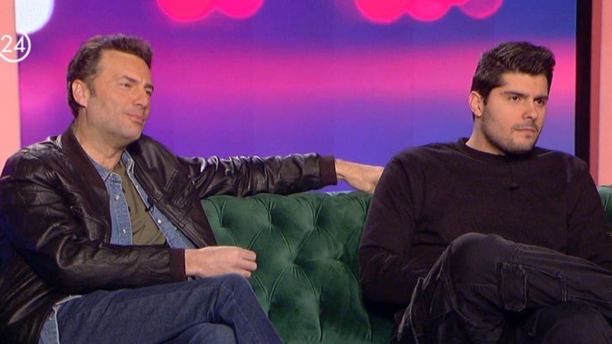 Οι Παναγιώτης Μπουγιούρης και Αλέξανδρος Δαβ΄'ιλας μίλησαν στο Καλύτερα Αργά