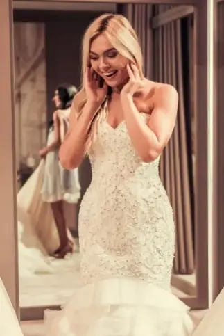 Το τέλειο νυφικό για τη μεγάλη μέρα