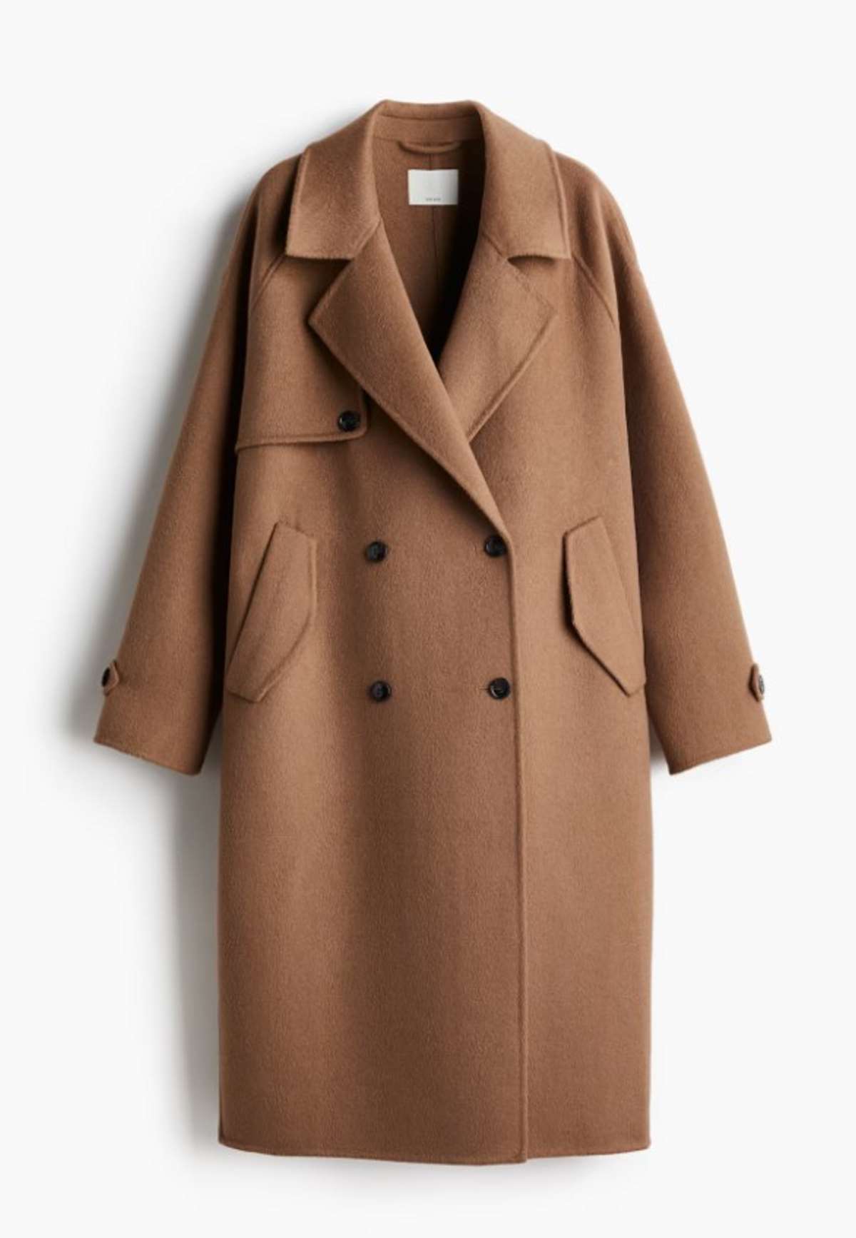 καμηλό παλτό